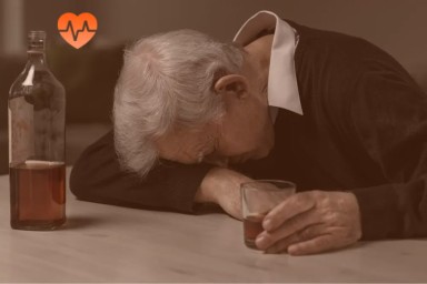 Лечение алкоголизма у пожилых людей в Тейково